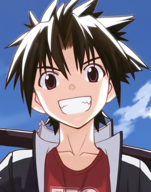 Touta Konoe | UQ Holder Wiki | Fandom powered by Wikia