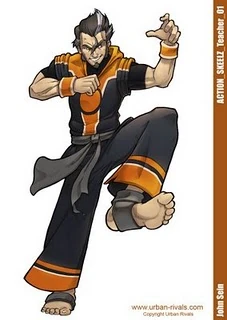 Urban Rivals Skeelz Urban Rivals Skeelz