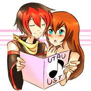 Distracted by chibi marshies-d4cyfhs