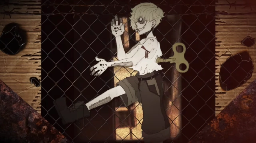 Amygdala's Rag Doll | Vocaloid Lyrics Wiki | Fandom powered by Wikia