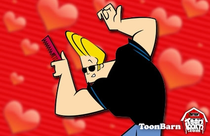 Johnny Bravo | Valentine Specials Wiki | Fandom powered by Wikia
