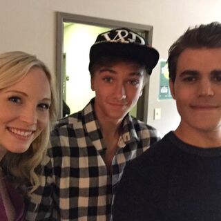 Gavin Casalegno's Journey in TV Shows: A Spotlight on "The Vampire Diaries"