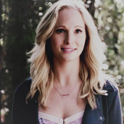 Image Caroline forbes in episode 100.png The Vampire Diaries Wiki