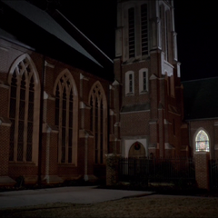 St Anne S Church The Vampire Diaries Wiki Fandom