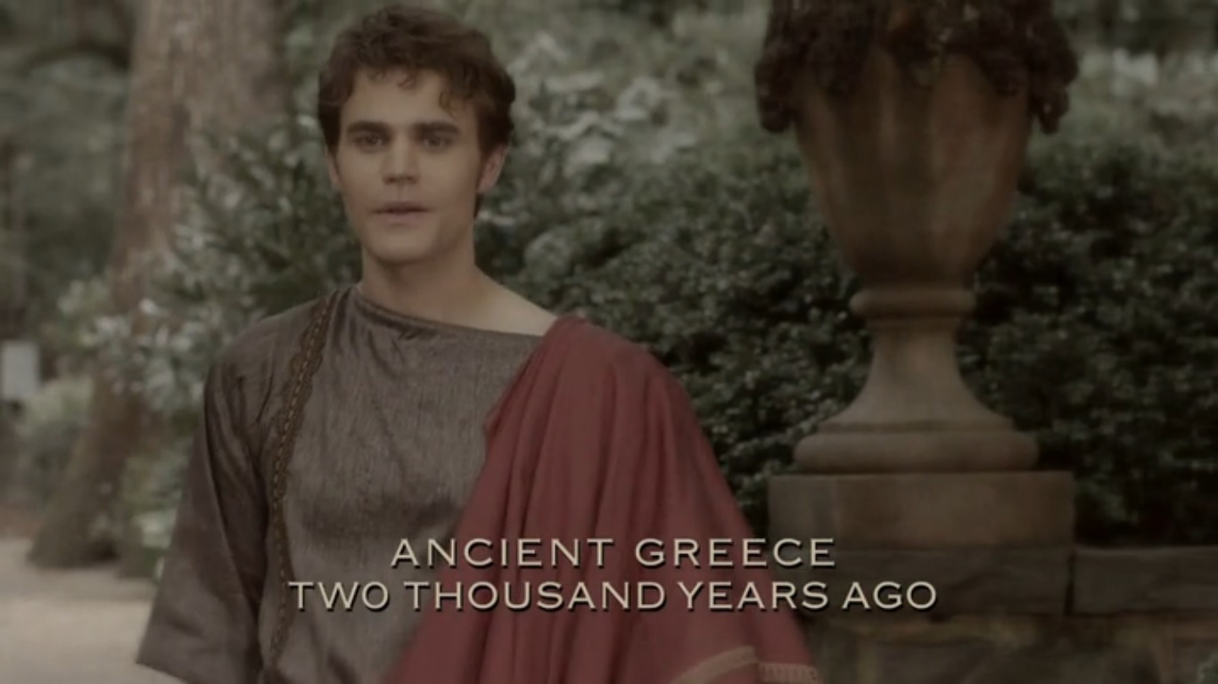 Image Silas 3 TVD 5x03.jpg The Vampire Diaries Wiki Fandom powered by Wikia