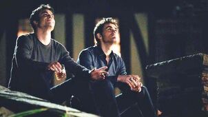 Damon and Stefan 5x11