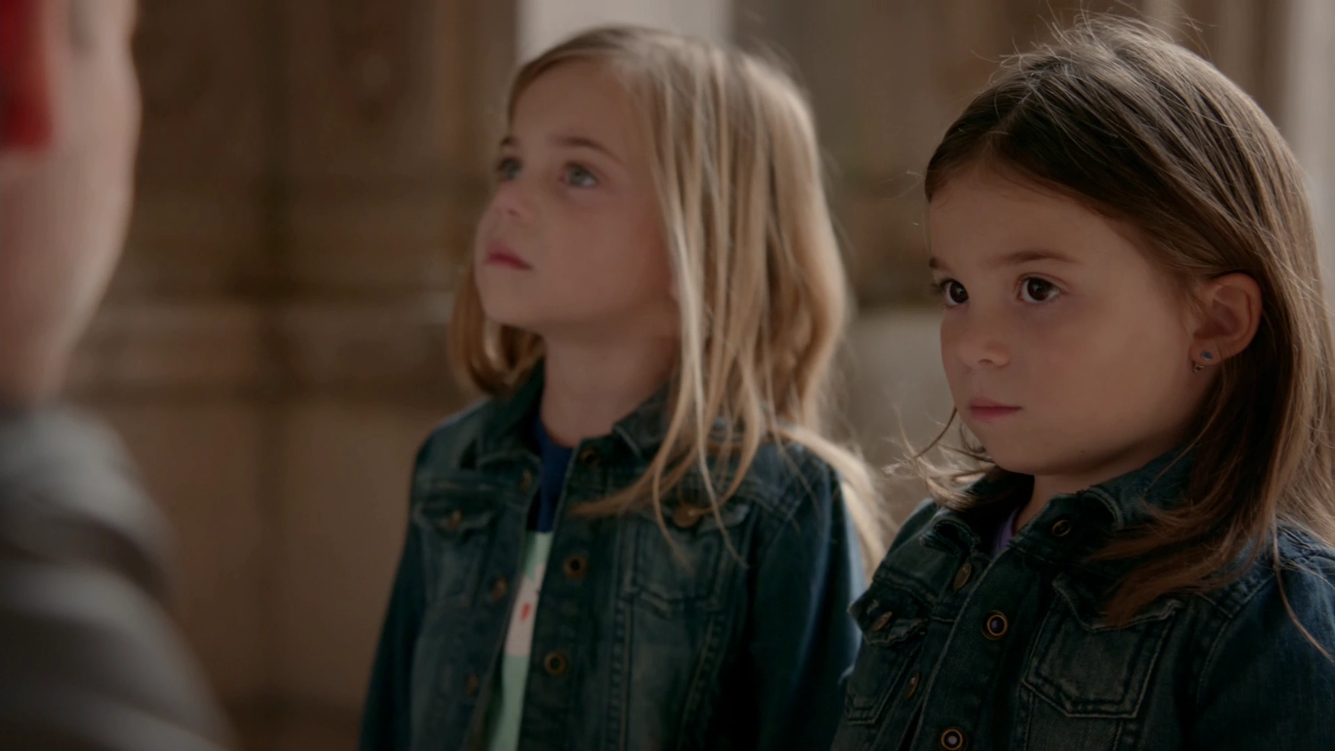 The Originals Josie And Lizzie