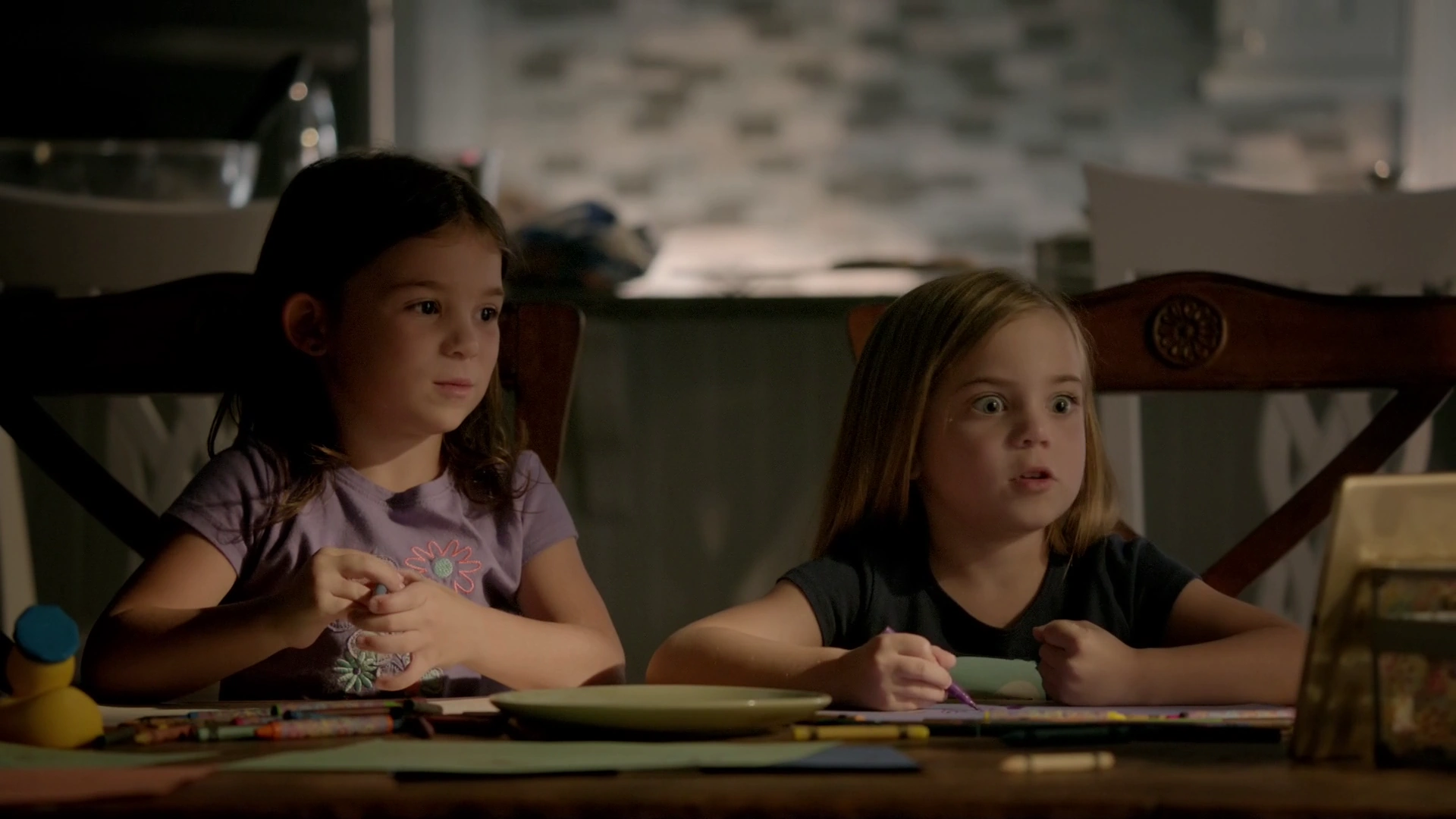 The Originals Josie And Lizzie