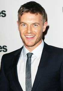 Rick Cosnett actor the vampire diaries Rick Cosnett actor the vampire diaries