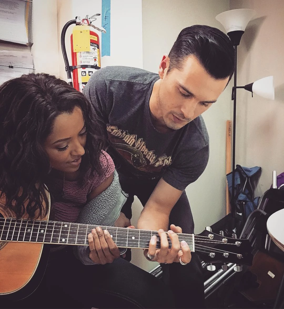 Image - 07-19-2016 Michael-Malarkey-Instagram.jpg | The Vampire Diaries