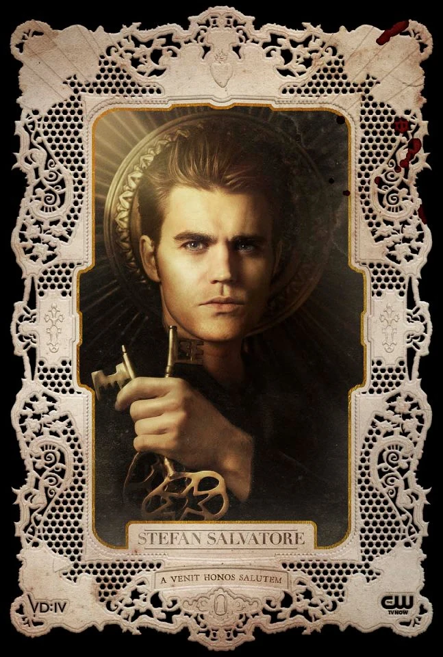 WARNER HOME VIDEO The Vampire Diaries Saison 5 Série TV Drame 