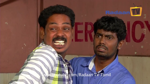 Tamil Serial Vani Rani Episode 89