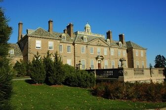 Foxworth hall mansion