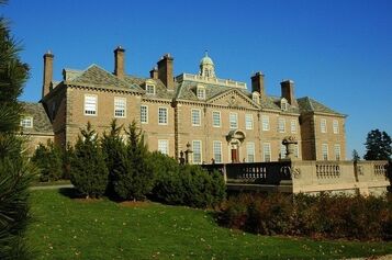 Foxworth hall mansion