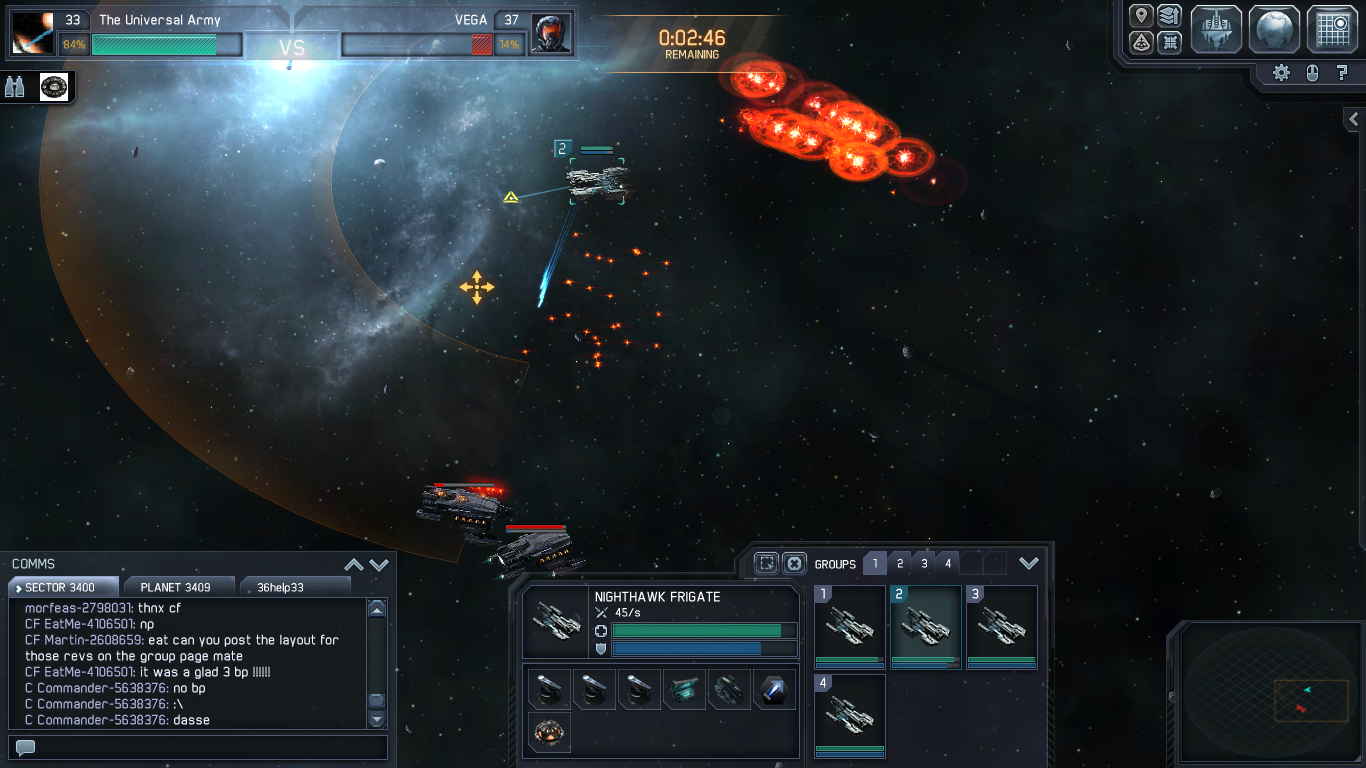 Conflict Conflict