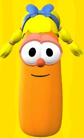 Image - Blog Laura.png | VeggieTales - It's For the Kids! Wiki | Fandom