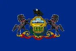 Flag of Pennsylvania