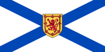 Flag of Nova Scotia