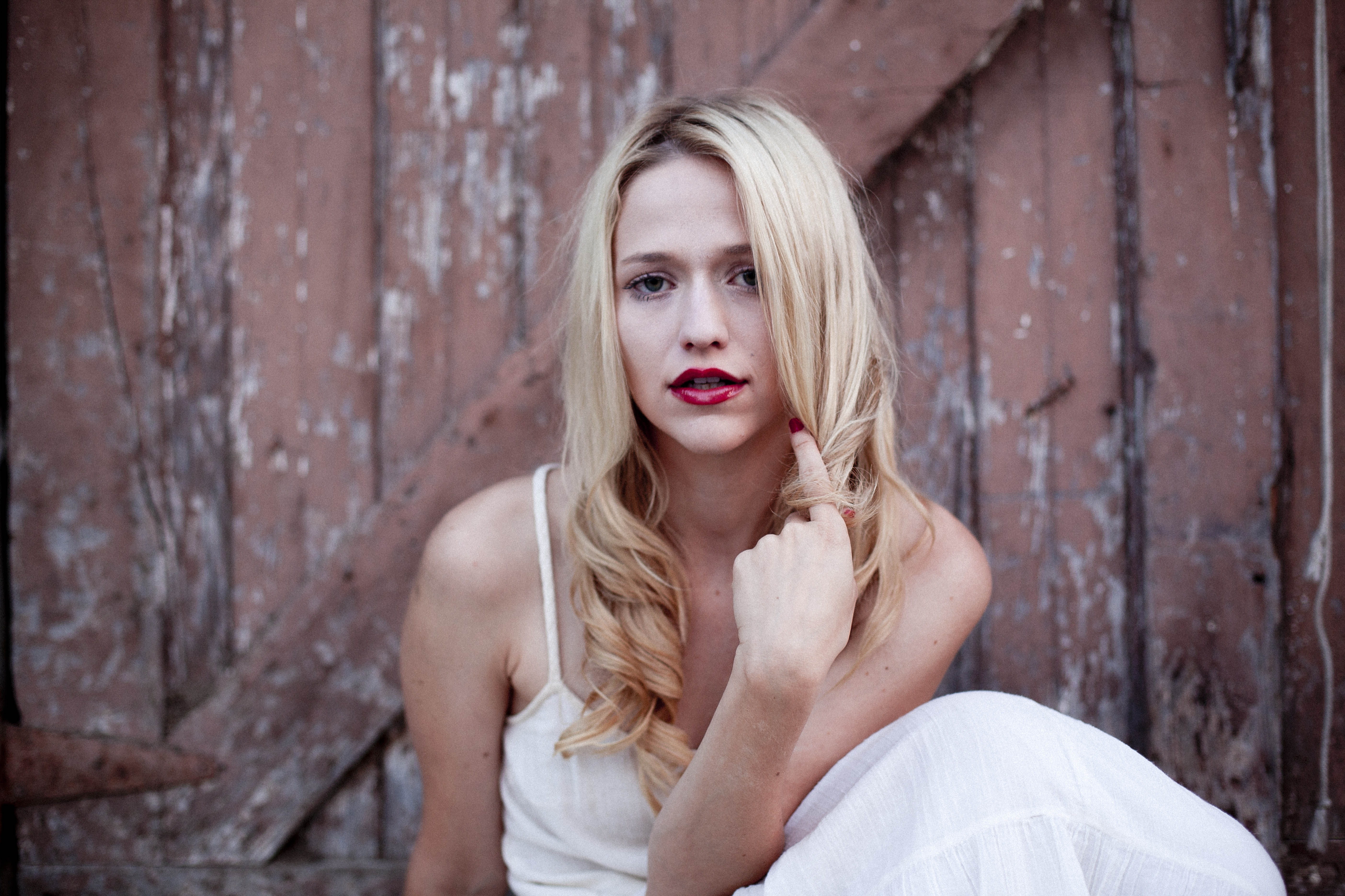 Johanna Braddy Wedding