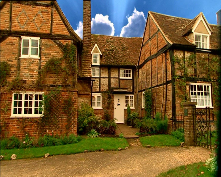The Vicarage The Vicar of Dibley Wiki FANDOM powered by Wikia