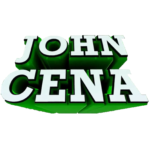 Image - John-Cena-Logo-PNG.png | Video Game Championship Wrestling Wiki