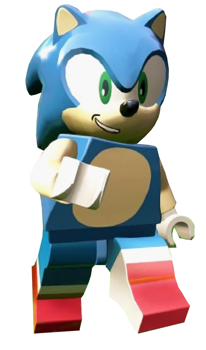sonic lego playstation 4