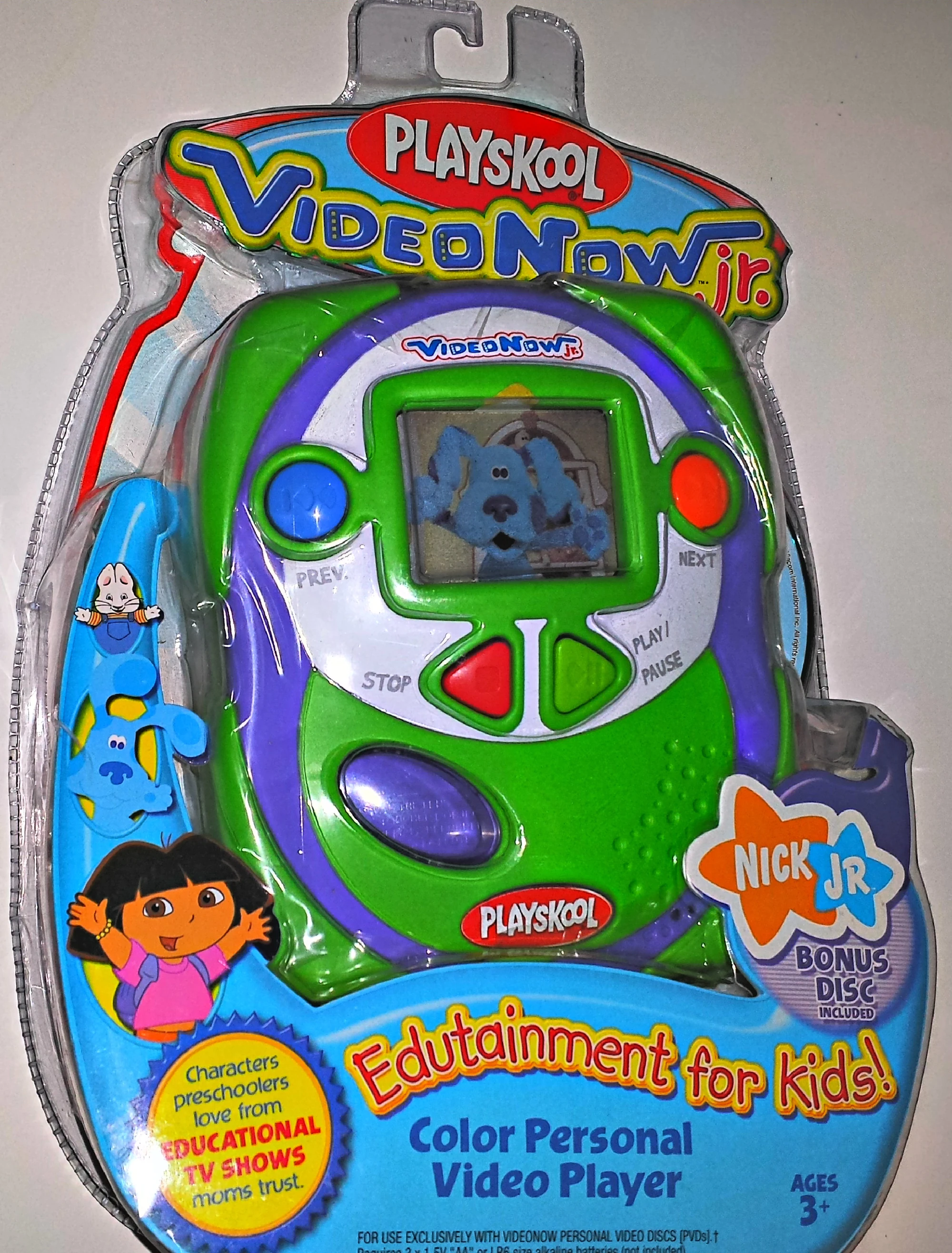 VideoNow Jr. VideoNow Wiki FANDOM powered by Wikia