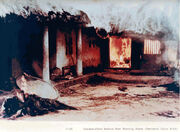 MyLai Haeberle P33 BodiesNearBurningHouse