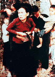 My Lai massacre woman and children
