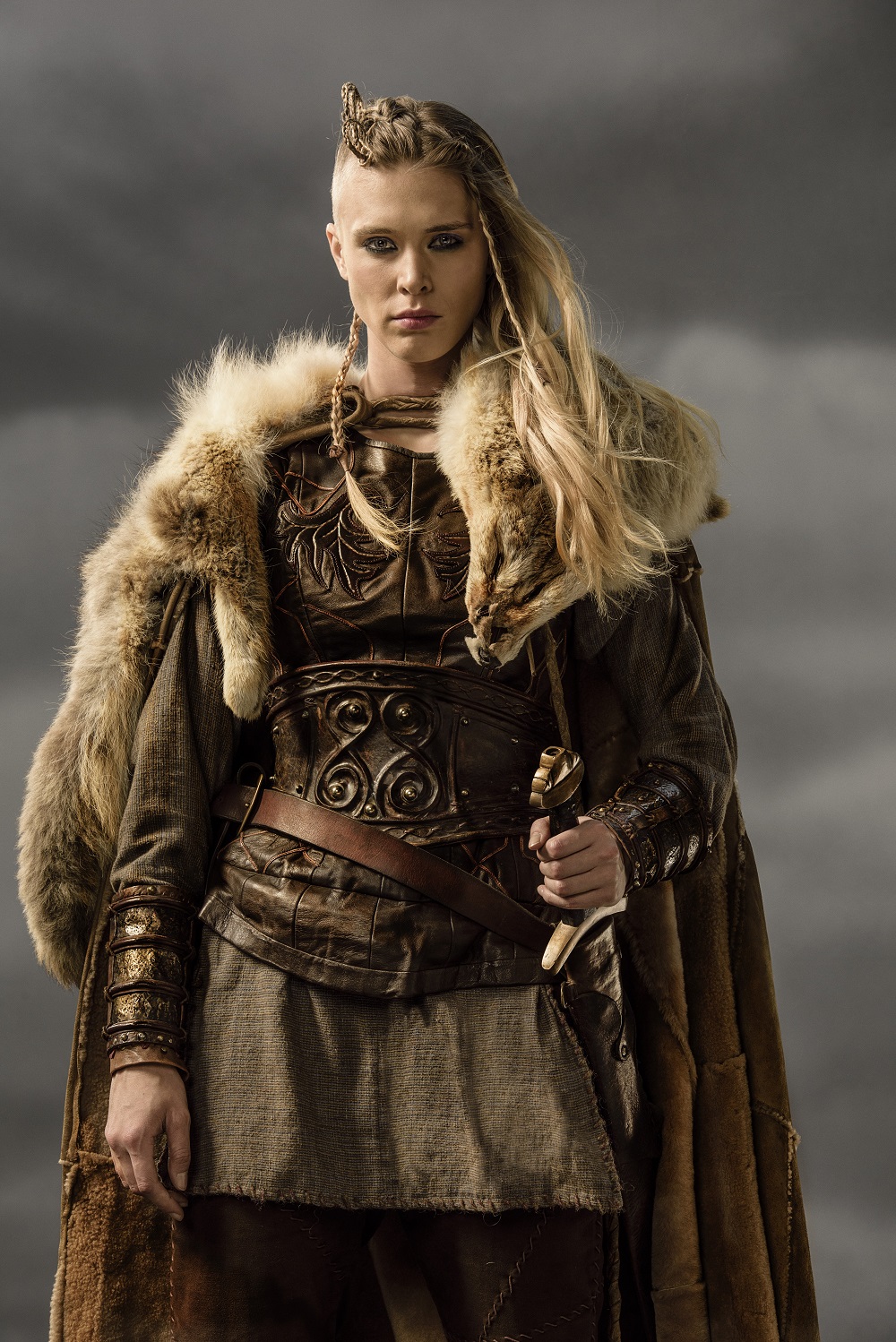 Thorunn Vikings Wiki Fandom Powered By Wikia