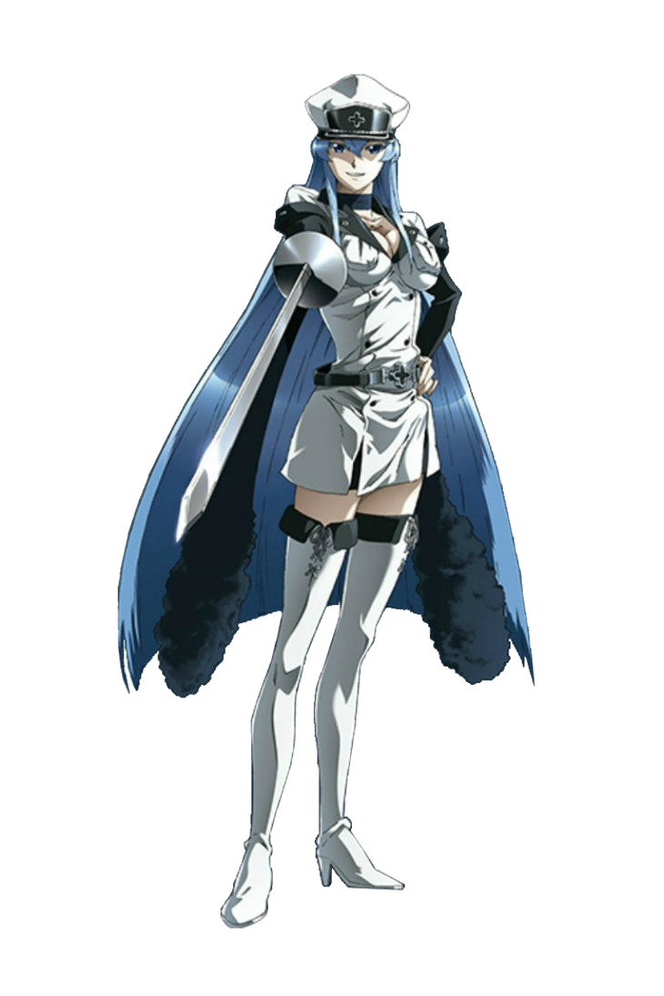 Esdeath | Villains Wiki | Fandom powered by Wikia