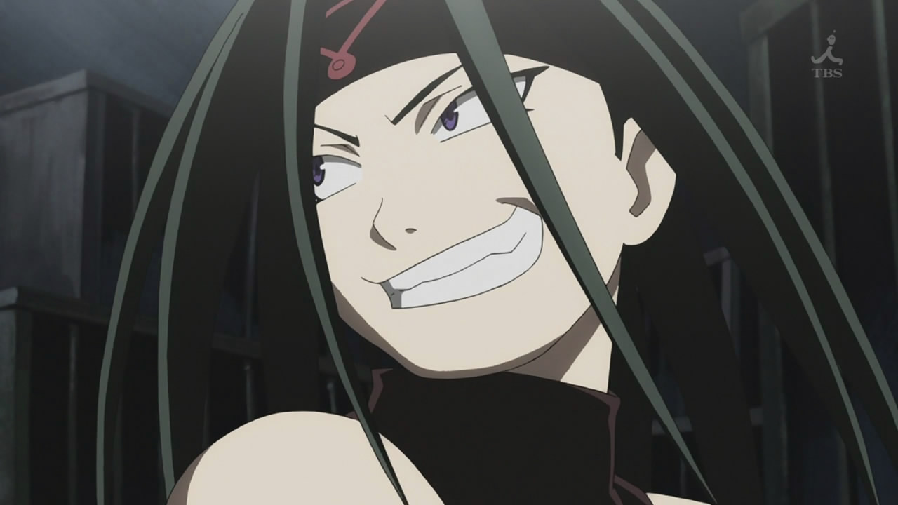 Envy (Full Metal Alchemist) Villains Wiki Fandom powered by Wikia