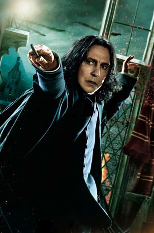 Severus Snape Villains Wiki Fandom Powered By Wikia