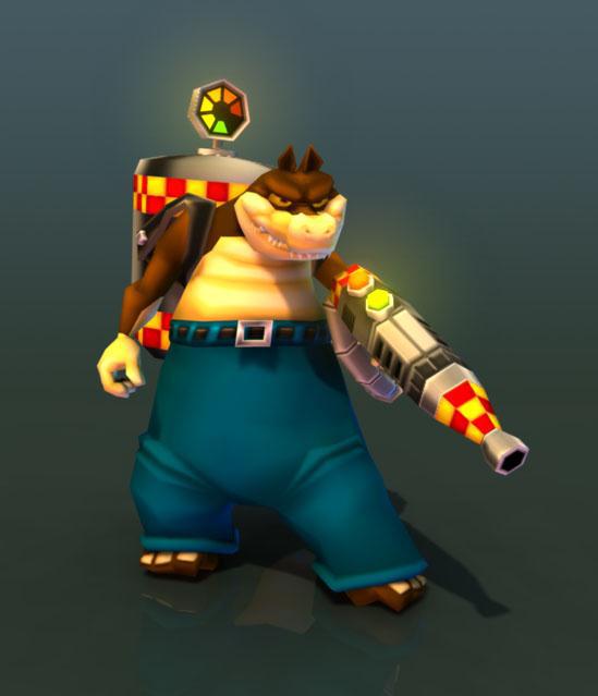 Dingodile | Villains Wiki | Fandom powered by Wikia