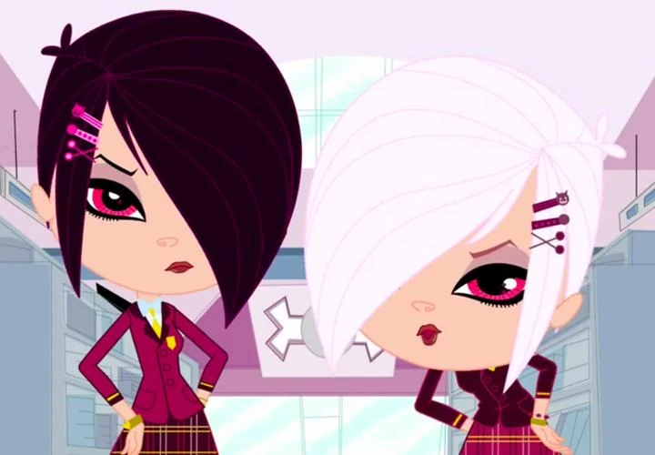 Image Whittany & Brittany Biskit.jpg Villains Wiki Fandom powered