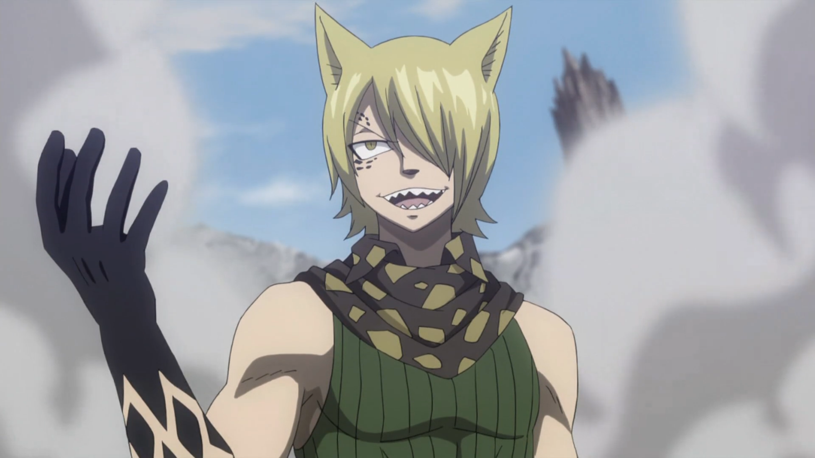 Jackalfairytail Jackal Fairy Tail Villains Wiki Fandom Powered By Wikia Jackal Fairy Tail Villains Wiki Wikia