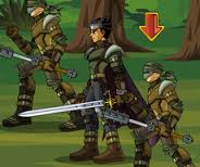 Drakath and his thugs