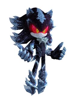 Mephiles the Hedgehog
