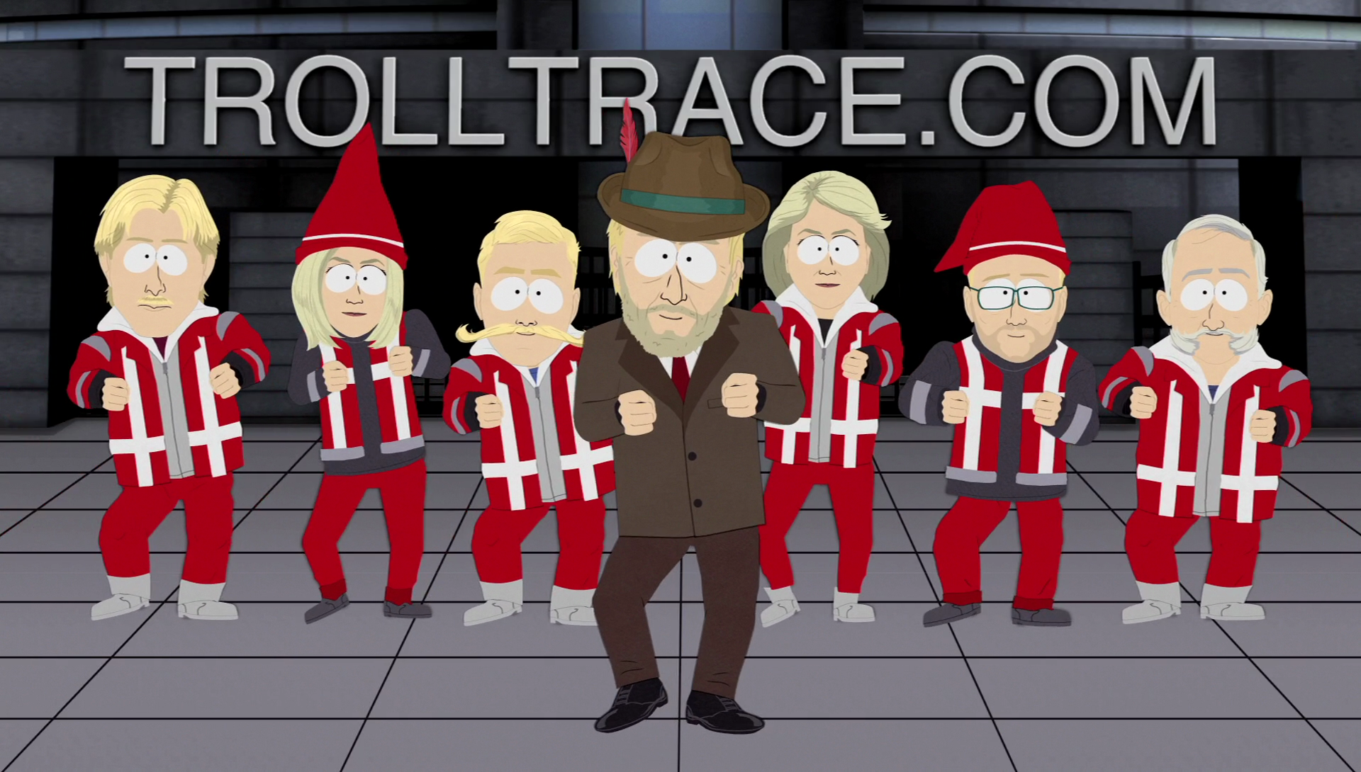 Trolltrace Trolltrace