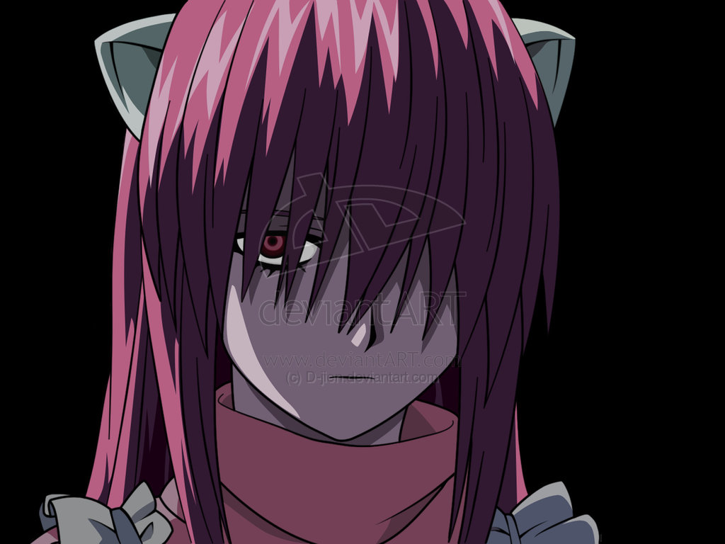 Resultado de imagen para lucy elfen lied