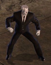 Tombstone MH