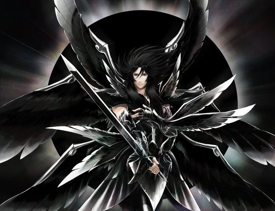 saint seiya omega hades