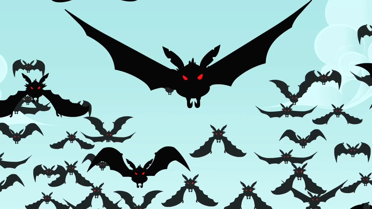 Image Vampire fruit bats flying S4E07.png Villains Wiki Fandom