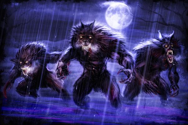 Werewolves (folklore) | Villains Wiki | Fandom Powered By Wikia