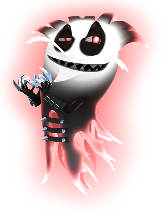 Pacman And The Ghostly Adventures Betrayus Lord Betrayus | Villains Wiki | Fandom powered by Wikia