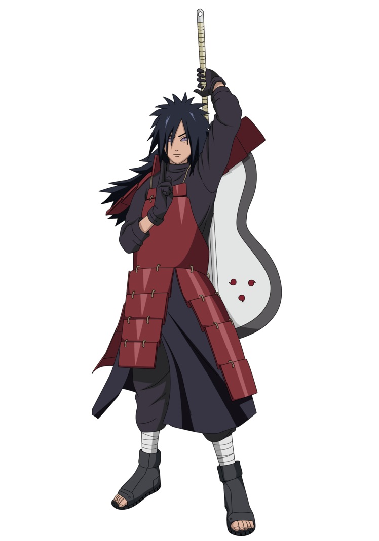 Madara Naruto