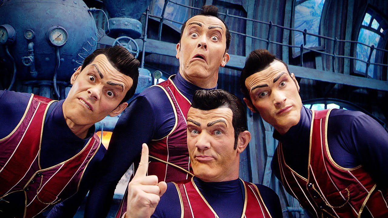 lazy town villain lazy town villain