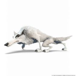 White Wolf (Little Brother, Big Trouble) | Villains Wiki | Fandom