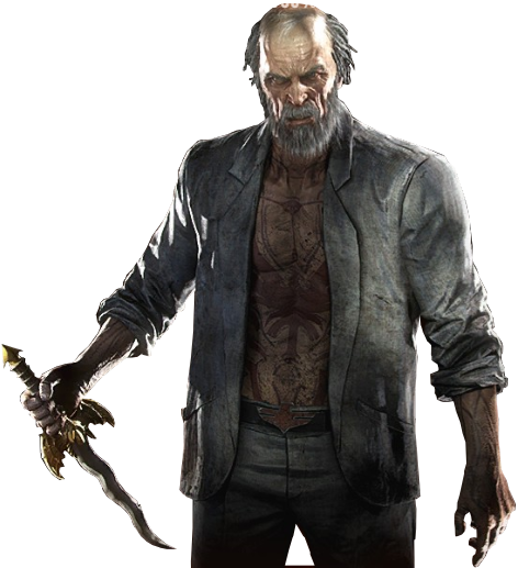 Deacon Blackfire (Arkhamverse) | Villains Wiki | Fandom ...