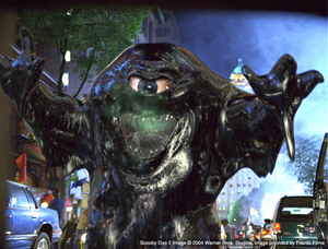 Tar Monster